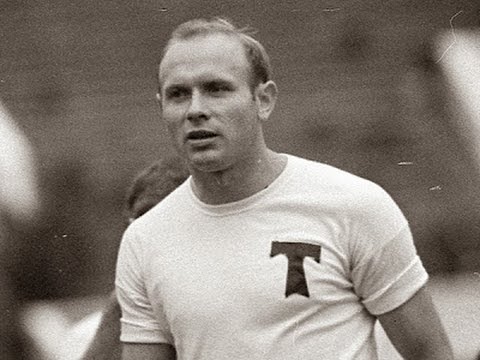 El 'Pelé ruso' en su última etapa como jugador del Torpedo de Moscú