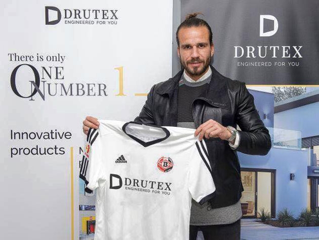 Presentación con el Bytovia Bytów