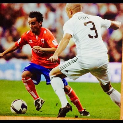 Quero en su debut en la Primera División